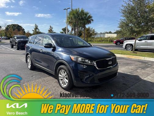 2019 Kia Sorento LX