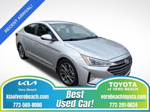 2020 Hyundai ELANTRA Limited