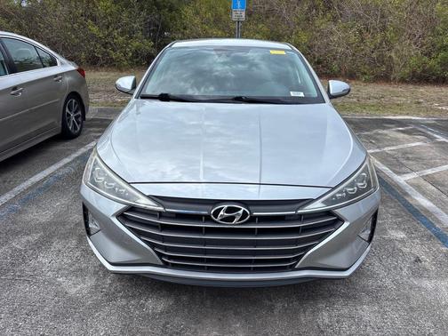 2020 Hyundai ELANTRA Limited