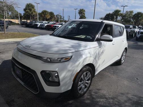 2022 Kia Soul LX