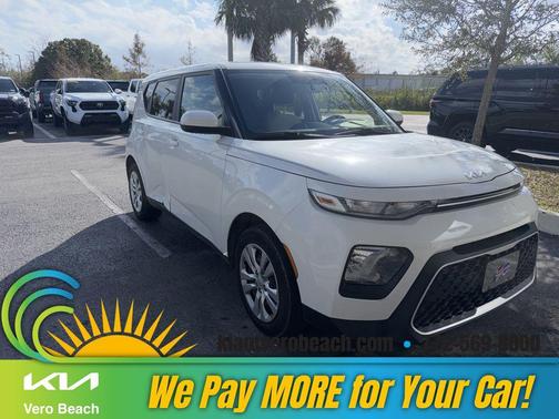 2022 Kia Soul LX