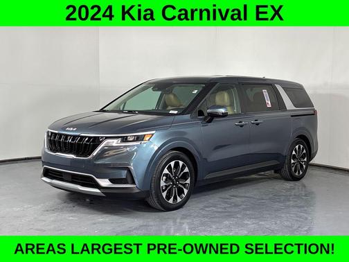 2024 Kia Carnival EX