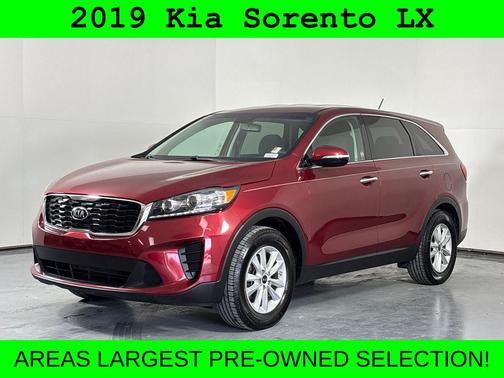 2019 Kia Sorento LX