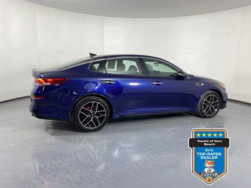2020 Kia Optima SX Turbo