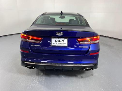 2020 Kia Optima SX Turbo