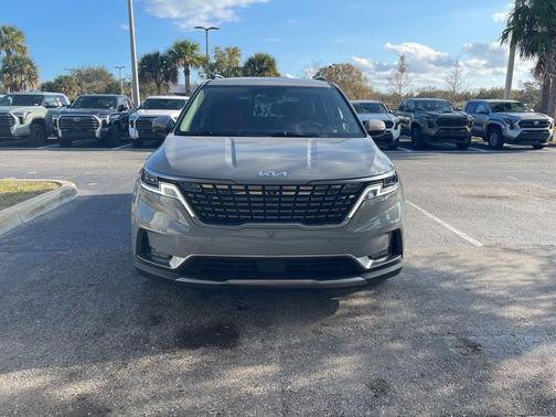 2024 Kia Carnival SX Prestige