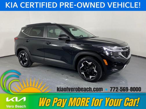 2024 Kia Seltos EX