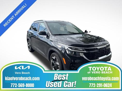 2024 Kia Seltos EX
