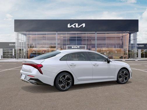 2026 Kia K5 GT-Line FWD