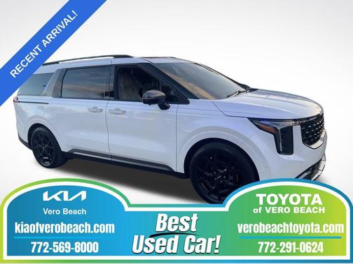 2025 Kia Carnival SX Prestige