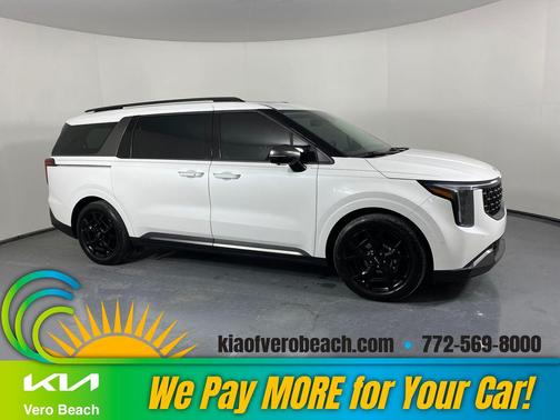 2025 Kia Carnival SX Prestige