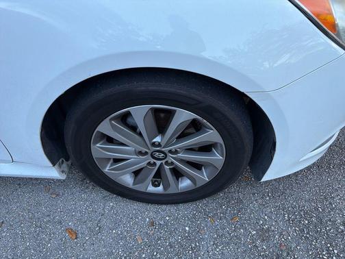 2014 Hyundai SONATA Limited