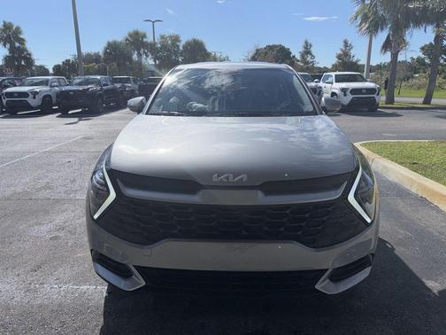 2025 Kia Sportage LX