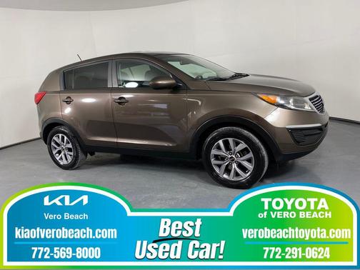 2015 Kia Sportage LX