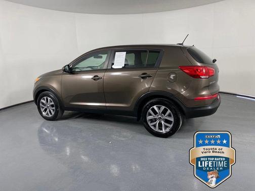 2015 Kia Sportage LX