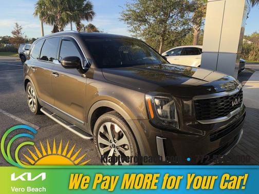 2022 Kia Telluride EX