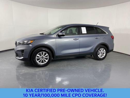 2020 Kia Sorento LX