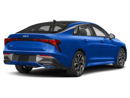 Yacht Blue 2026 Kia K5 EX