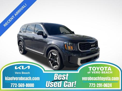 2025 Kia Telluride S