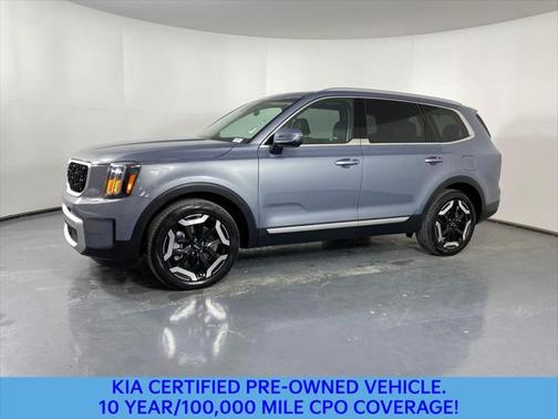 2025 Kia Telluride EX