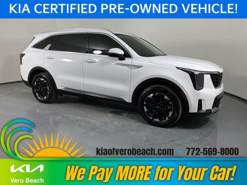 2025 Kia Sorento S