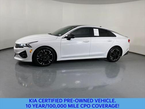2022 Kia K5 GT-Line