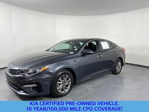 2020 Kia Optima LX