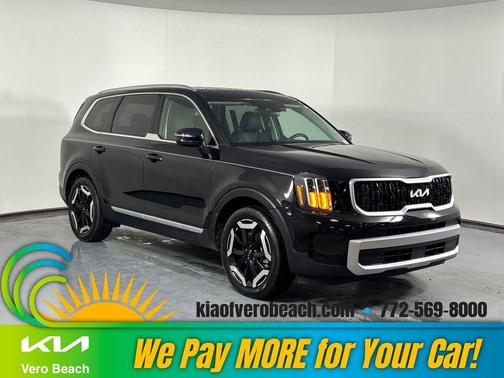 2024 Kia Telluride EX
