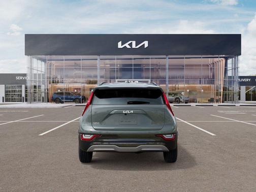 2025 Kia Niro EV Wave