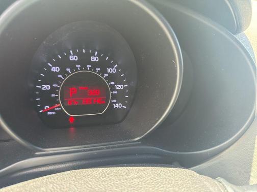 Shadow Black 2016 Kia Soul +