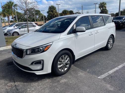 2021 Kia Sedona LX