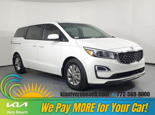 2021 Kia Sedona LX