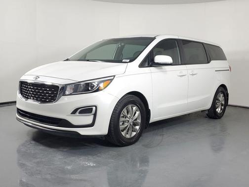 2021 Kia Sedona LX