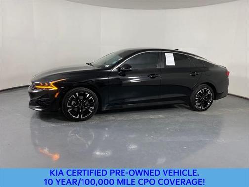 2023 Kia K5 GT-Line