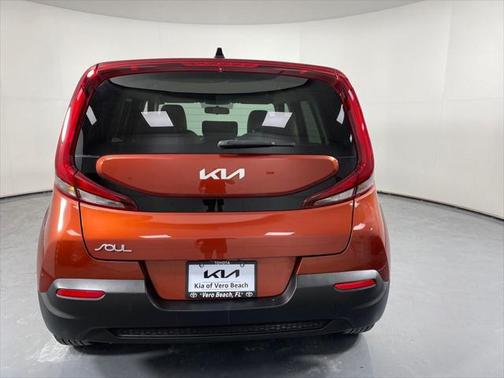 2022 Kia Soul LX