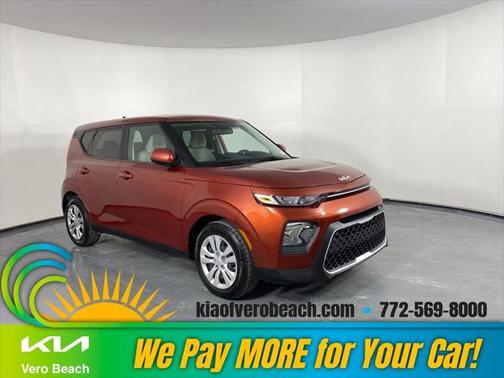 2022 Kia Soul LX