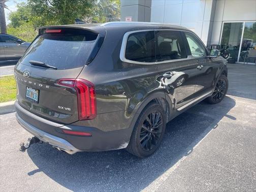 2020 Kia Telluride SX