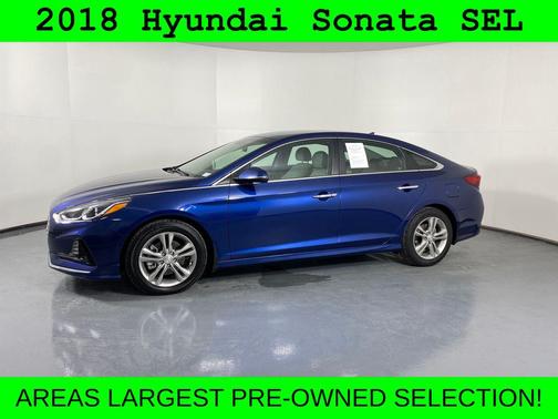 2018 Hyundai SONATA SEL