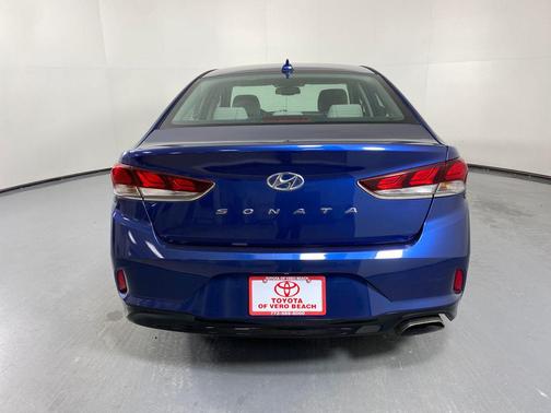 2018 Hyundai SONATA SEL