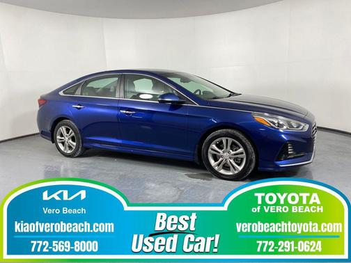 2018 Hyundai SONATA SEL