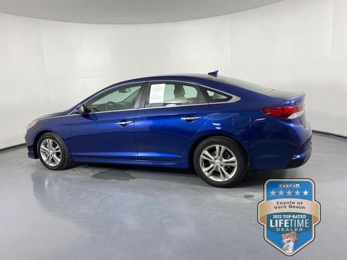 2018 Hyundai SONATA SEL