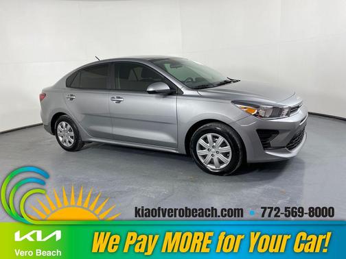 2023 Kia Rio S
