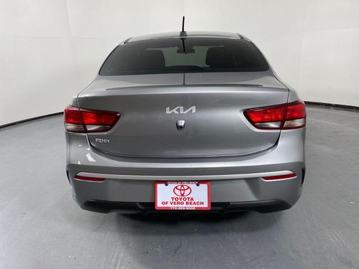 2023 Kia Rio S