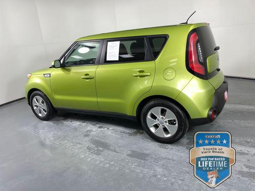 2015 Kia Soul Base