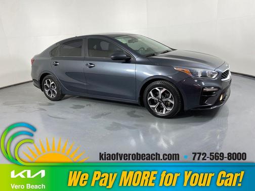 2020 Kia Forte LXS