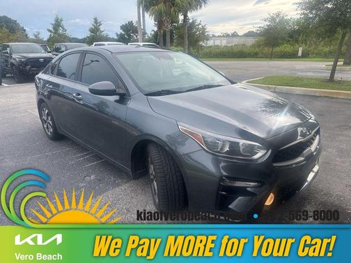 2020 Kia Forte LXS
