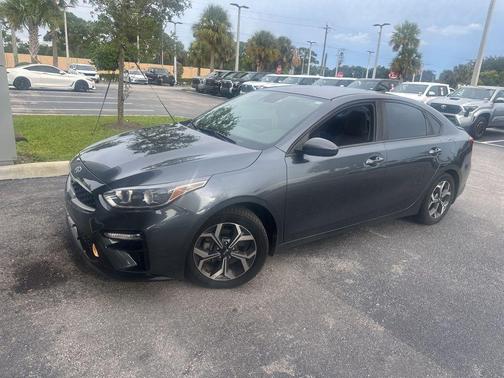2020 Kia Forte LXS