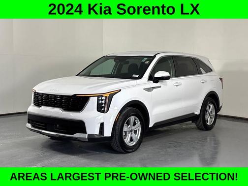 2024 Kia Sorento LX