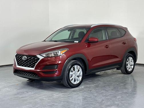 2020 Hyundai TUCSON Value