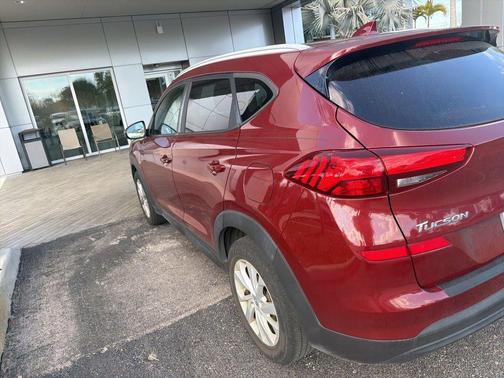 2020 Hyundai TUCSON Value